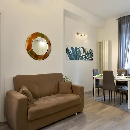 Apartmán Bilocale Vicino Al Di Pet Friendly