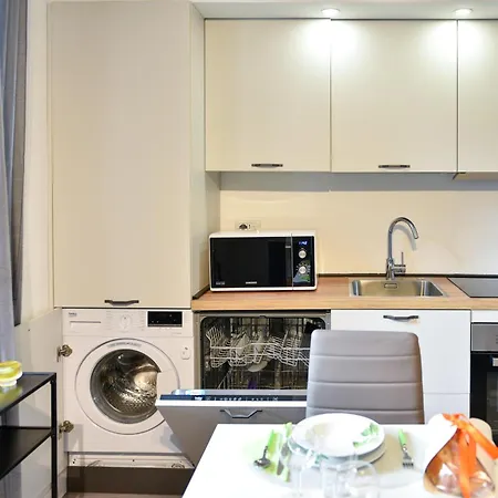 Apartmán Bilocale Vicino Al Di Pet Friendly *