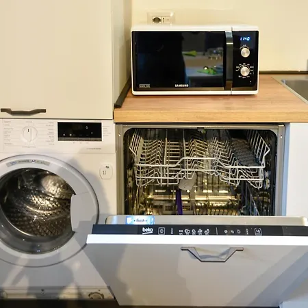 Bilocale Vicino Al Di Pet Friendly Apartmán Como