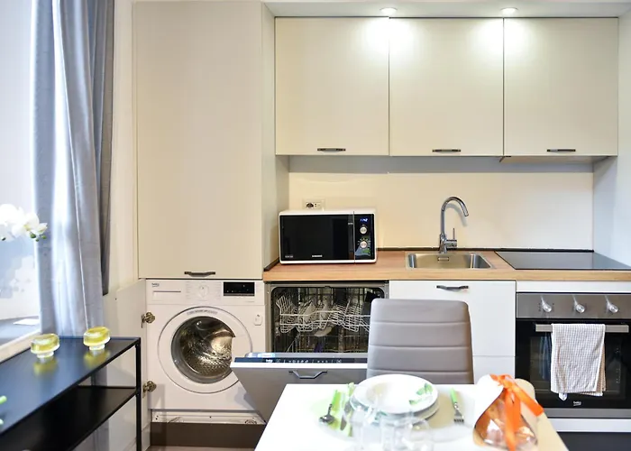 Apartmán Bilocale Vicino Al Di Pet Friendly *