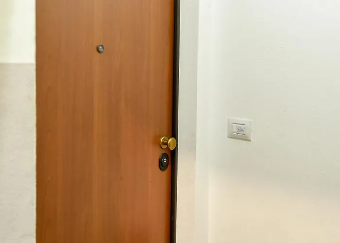 Apartmán Bilocale Vicino Al Di Pet Friendly