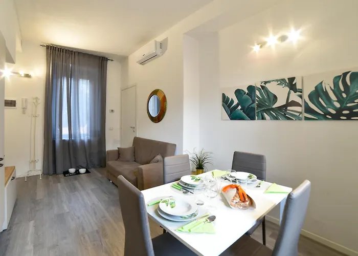 Bilocale Vicino Al Di Pet Friendly Apartmán Como