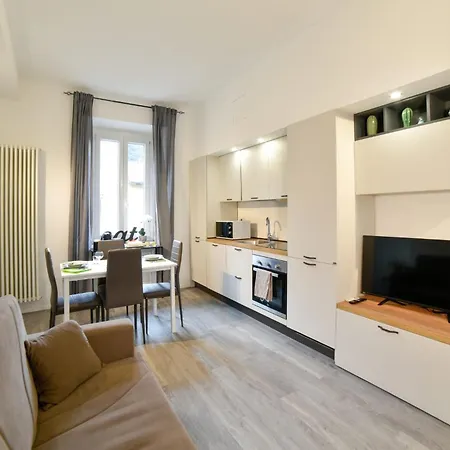 Bilocale Vicino Al Di Pet Friendly Apartamento Como