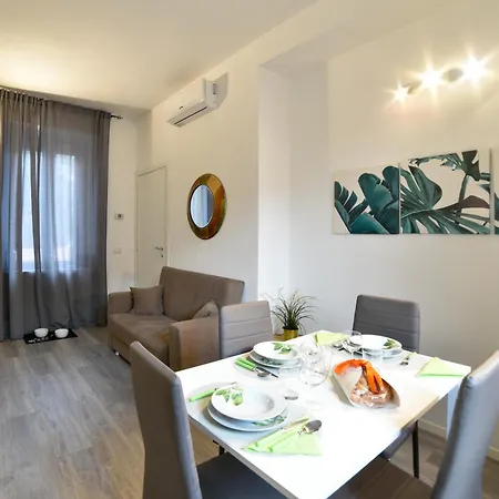 Bilocale Vicino Al Di Pet Friendly Daire Como