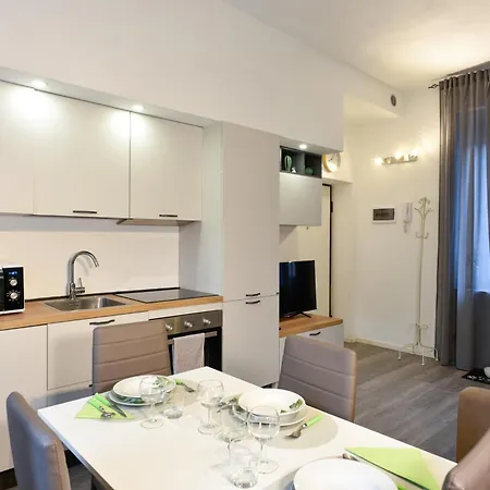 Bilocale Vicino Al Di Pet Friendly * コモ