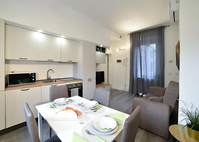 Bilocale Vicino Al Di Pet Friendly 科莫