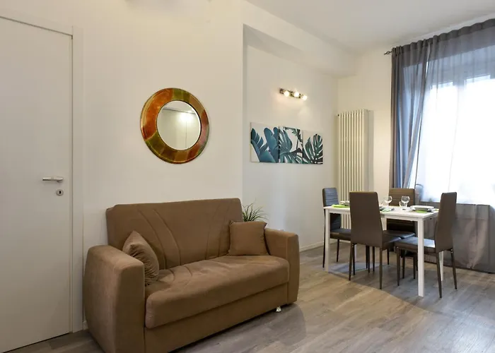 Apartament Bilocale Vicino Al Di Pet Friendly