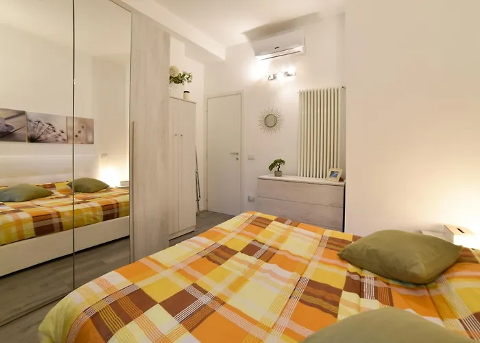 公寓 Bilocale Vicino Al Di Pet Friendly *
