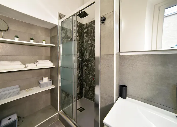 Bilocale Vicino Al Di Pet Friendly 科莫