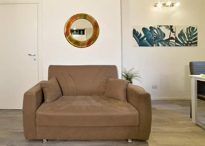 Διαμέρισμα Bilocale Vicino Al Di Pet Friendly Όπως