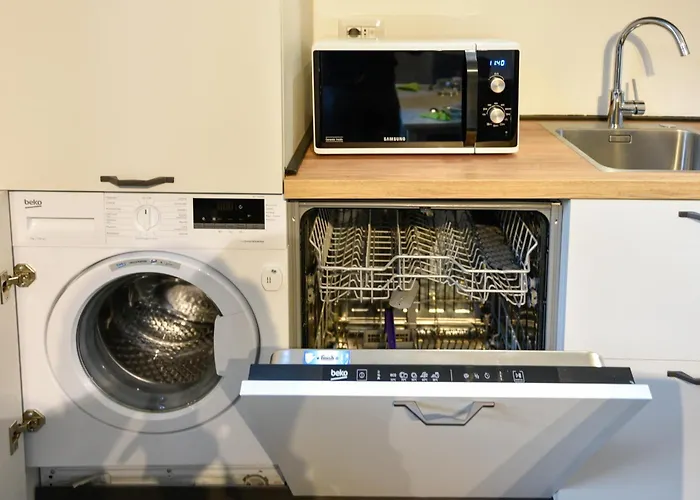 Bilocale Vicino Al Di Pet Friendly Apartament Como