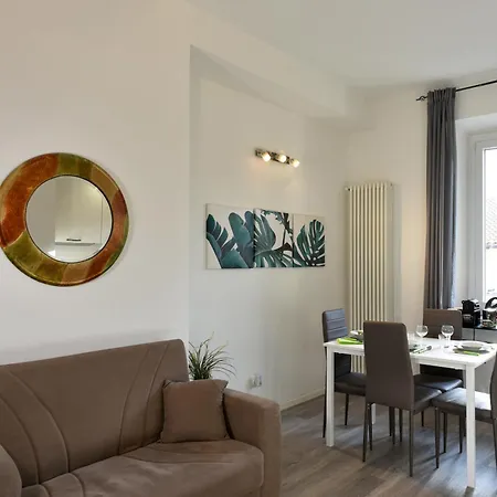 Bilocale Vicino Al Di Pet Friendly Apartamento Como