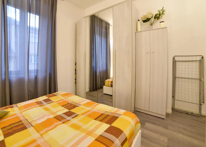 Апартаменты Bilocale Vicino Al Di Pet Friendly Комо